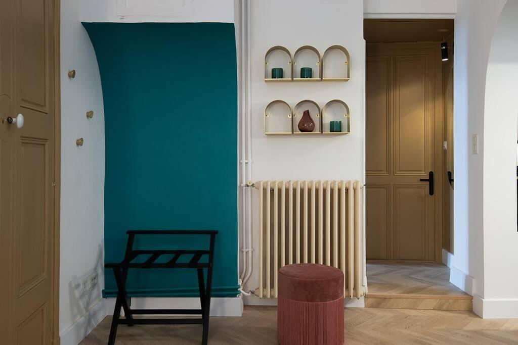 Romantic Flat In The Heart Of The City Avignon Buitenkant foto